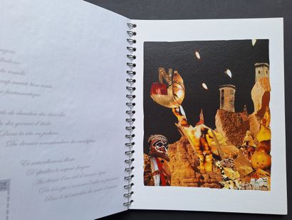ABC [Lucien Clergue's copy, signed by 26...