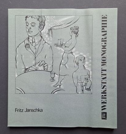 FRITZ JANSCHKA [with 3 signed lithographs]
