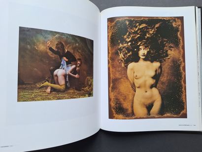EROTICISM [from the library of Lucien Clergue]

