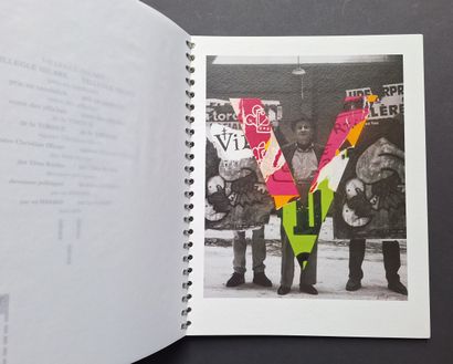 ABC [Lucien Clergue's copy, signed by 26...