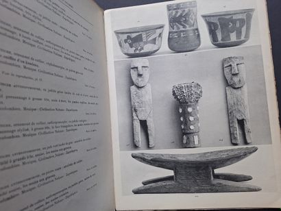 PRE-COLUMBIAN ART 
