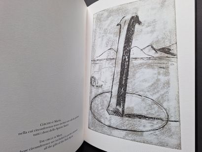 MARIO BOTTA
ENZO CUCCHI
Two books
1/“La Cappella...