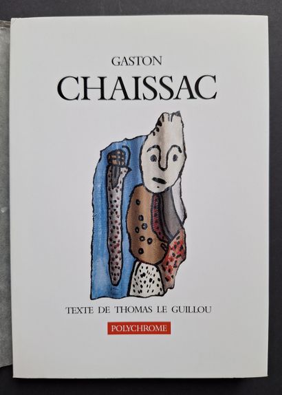 GASTON CHAISSAC
