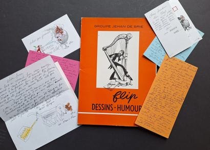 FLIP [with signed pages]
