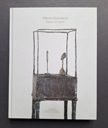 ALBERTO GIACOMETTI
