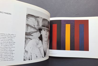 ROBERT MAPPLETHORPE
RICHARD MARSHALL
