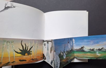 MARIO BOTTA
ENZO CUCCHI
Two books
1/“La Cappella...