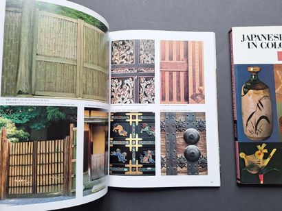 JAPAN
Two books.
1/