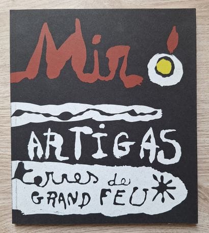 JOAN MIRO 
JOAN GARDY ARTIGAS
