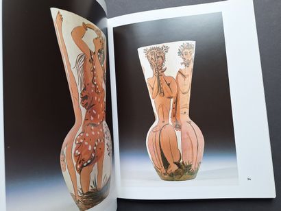 BEYELER GALLERY
3 exhibition catalogs 
1/