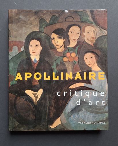 GUILLAUME APOLLINAIRE

