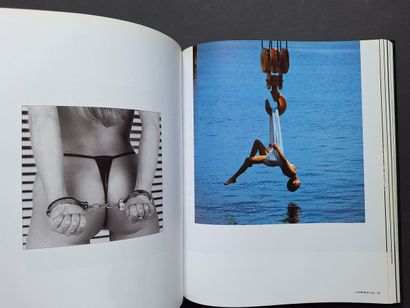 EROTICISM [from the library of Lucien Clergue]
