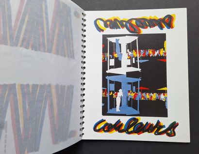 ABC [Lucien Clergue's copy, signed by 26...