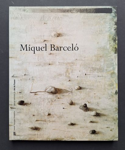 MIQUEL BARCELO
