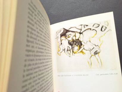 ÉDOUARD PIGNON
Two Books
1/