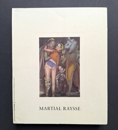 MARTIAL RAYSSE
