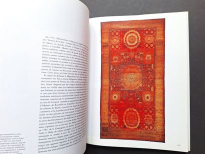 FABRIC
Two publications
1/“Histoires tissées”;...