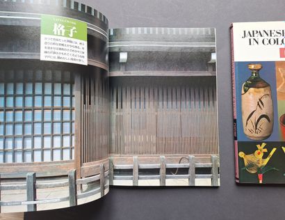 JAPAN
Two books.
1/