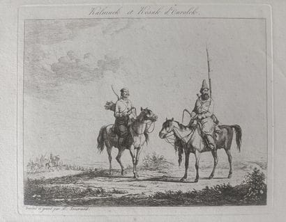 Alexandre Ivanovich Sauerweid (1783–1844)...