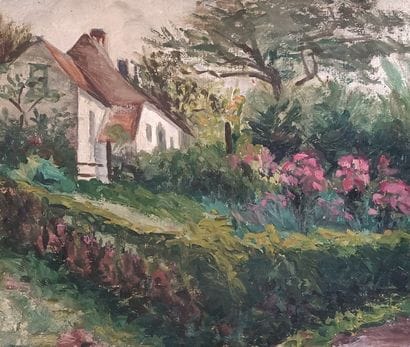 Maurice Jean Lefebvre (1873-1954) attribué...
