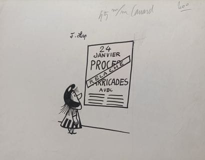 Jacques Laplaine, known as Lap (1921–1987)...