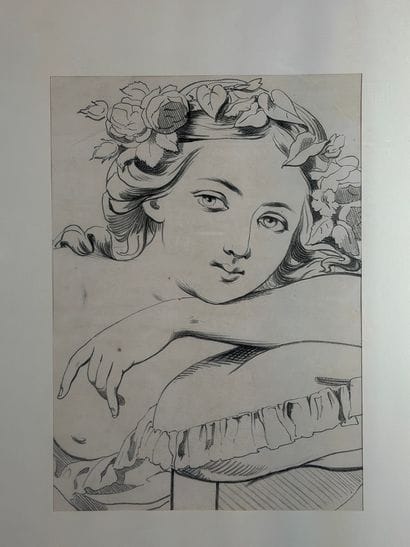 A set consisting of 6 works, including e...