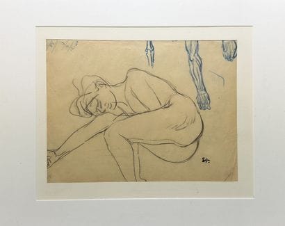 Théophile Alexandre STEINLEN (1859-1923)...