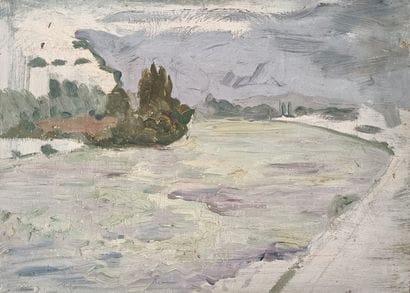Maurice Jean Lefebvre (1873–1954), attributed...