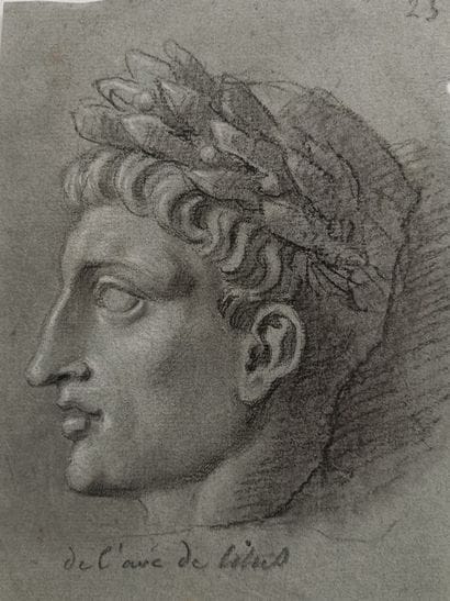Cornelis Cels (1778-1859) - «L'empereur Titus»...