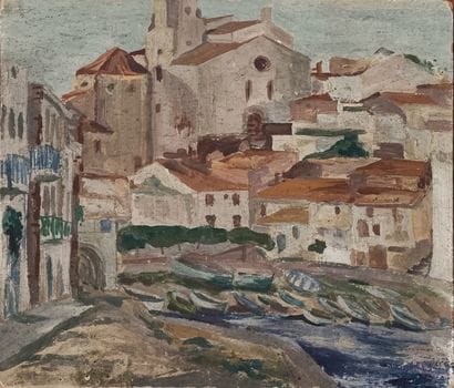 Maurice Jean Lefebvre (1873-1954) attribué...