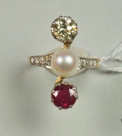  Bague 
