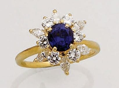 BOUCHERON
Bague 