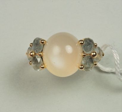 POMELLATO
Bague en or jaune 18K (750/oo)...