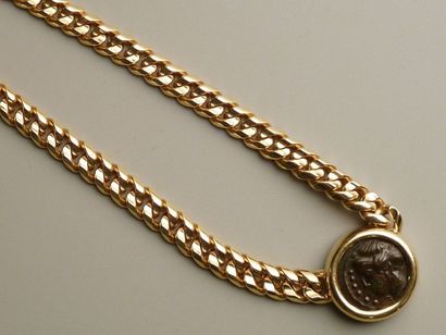 BULGARI
Collier, collection 