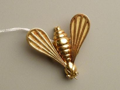 CHAUMET
Broche 