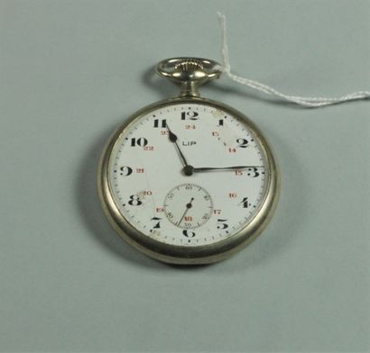 LIP
Montre de gousset en argent (800/oo),...