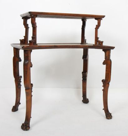 TABLE A THE 