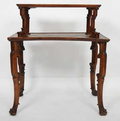TABLE A THE 