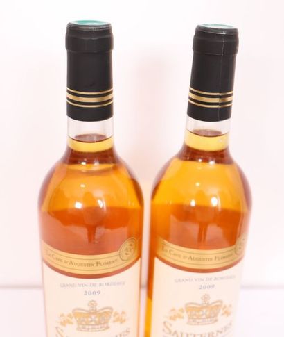 LOT 2 BTES SAUTERNES 