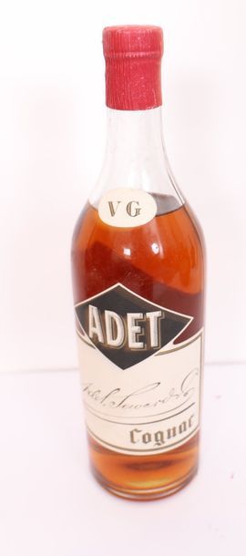 1 BTE DE COGNAC 