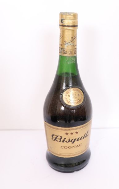 1 BTE DE COGNAC 