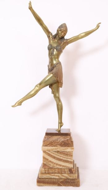 SUJET BRONZE 