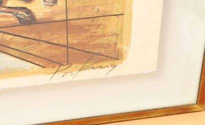 LITHOGRAPHIE 