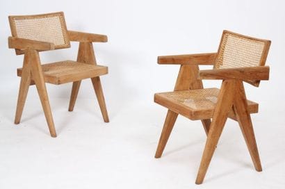 Pierre JEANNERET (1896-1967)

Ensemble de...