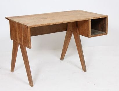 Pierre JEANNERET (1896-1967).

Bureau en...