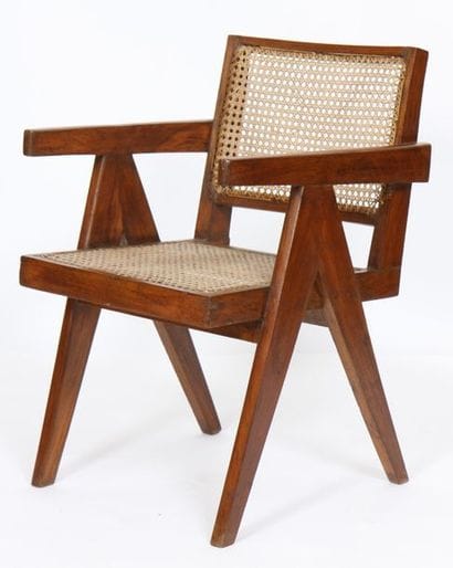 Pierre JEANNERET (1896-1967)

Fauteuil dit...