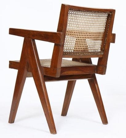 Pierre JEANNERET (1896-1967)

Fauteuil dit...