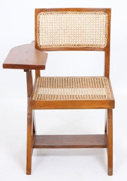 Pierre JEANNERET (1896-1967)

Chaise Ecritoire...