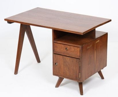 Pierre JEANNERET (1896-1967)

	Petit bureau...
