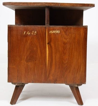 Pierre JEANNERET (1896-1967)

	Petit bureau...